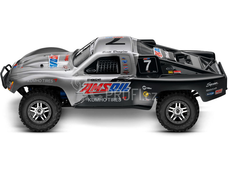 RC auto Traxxas Nitro Slayer 