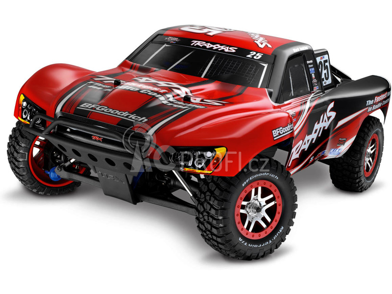 RC auto Traxxas Nitro Slayer 