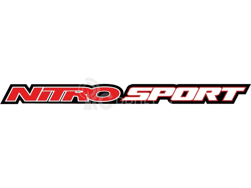 RC auto Traxxas Nitro Sport 1:10 