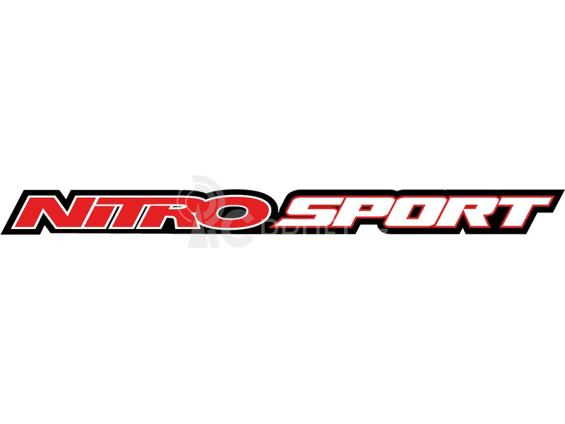 RC auto Traxxas Nitro Sport 1:10 