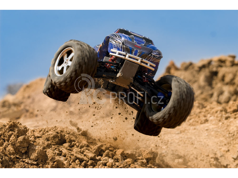 RC auto Traxxas Nitro T-Maxx 