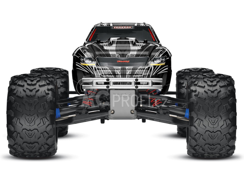 RC auto Traxxas Nitro T-Maxx 