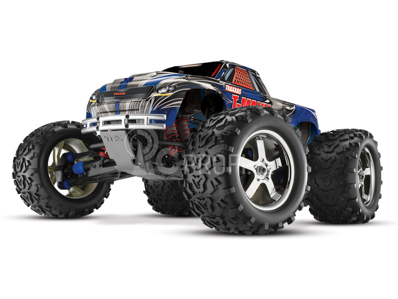 RC auto Traxxas Nitro T-Maxx 