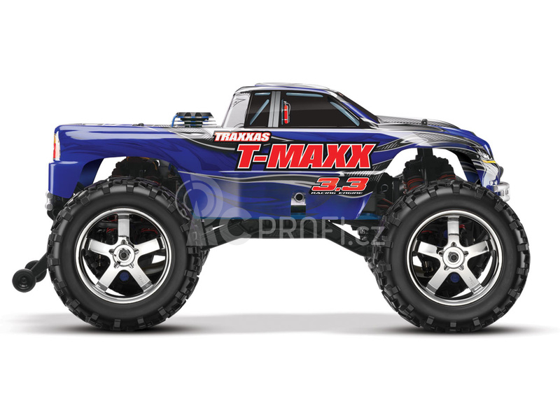 RC auto Traxxas Nitro T-Maxx 