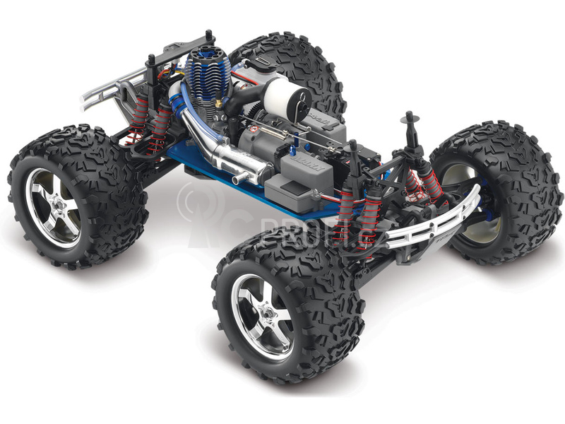 RC auto Traxxas Nitro T-Maxx 