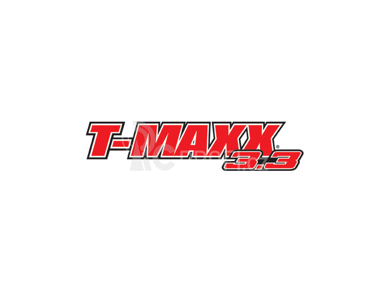 RC auto Traxxas Nitro T-Maxx 