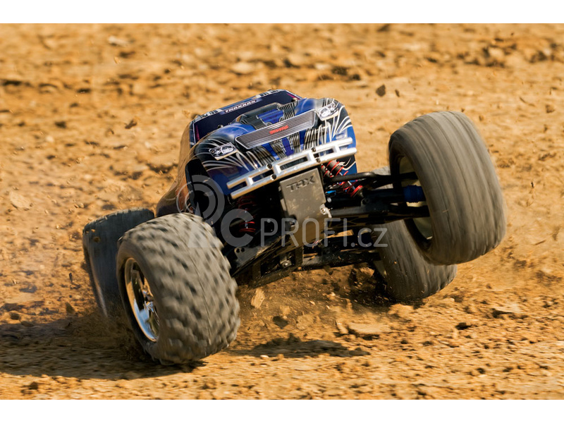 RC auto Traxxas Nitro T-Maxx 