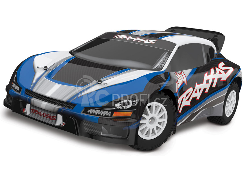 RC auto Traxxas Rally 1:10 4WD VXL TQi Bluetooth