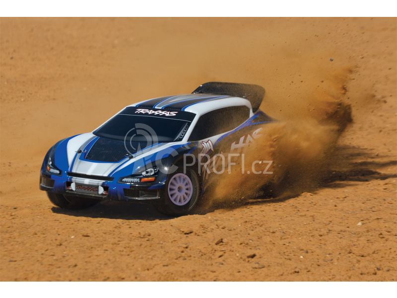 RC auto Traxxas Rally 1:10 4WD VXL TQi Bluetooth