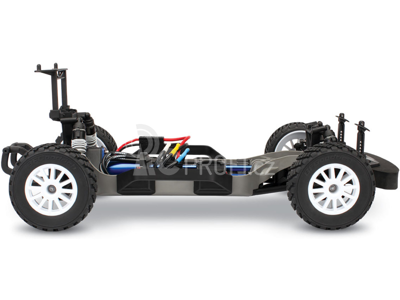 RC auto Traxxas Rally 1:10 4WD VXL TQi Bluetooth