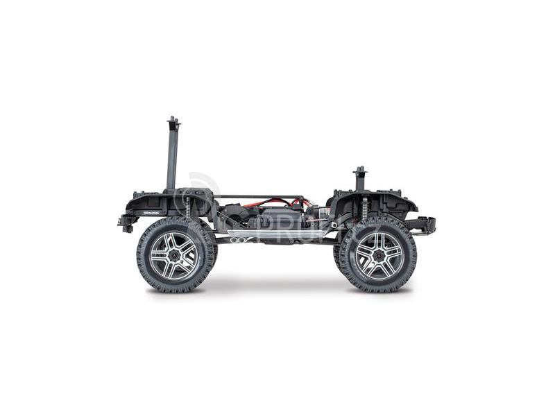 RC auto Traxxas TRX-4 Mercedes G500 1:10 TQi, černá