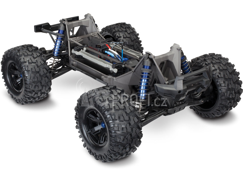 RC auto Traxxas X-Maxx 8S 1:5 4WD TQi, Classic