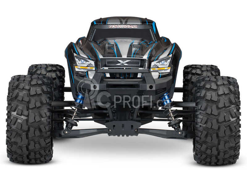 RC auto Traxxas X-Maxx 8S 1:5 4WD TQi, zelená