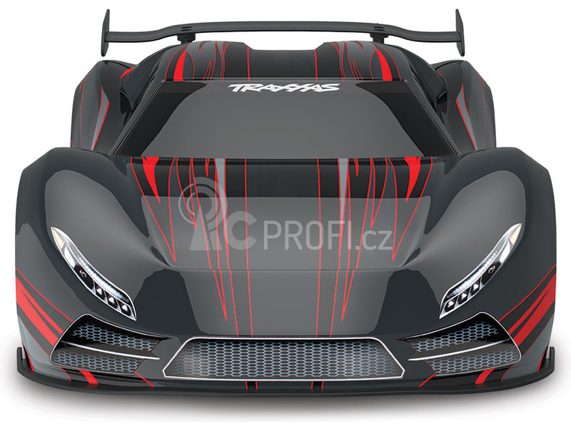 RC auto Traxxas XO-1 1:7 TQi BlueTooth RTR, bílá