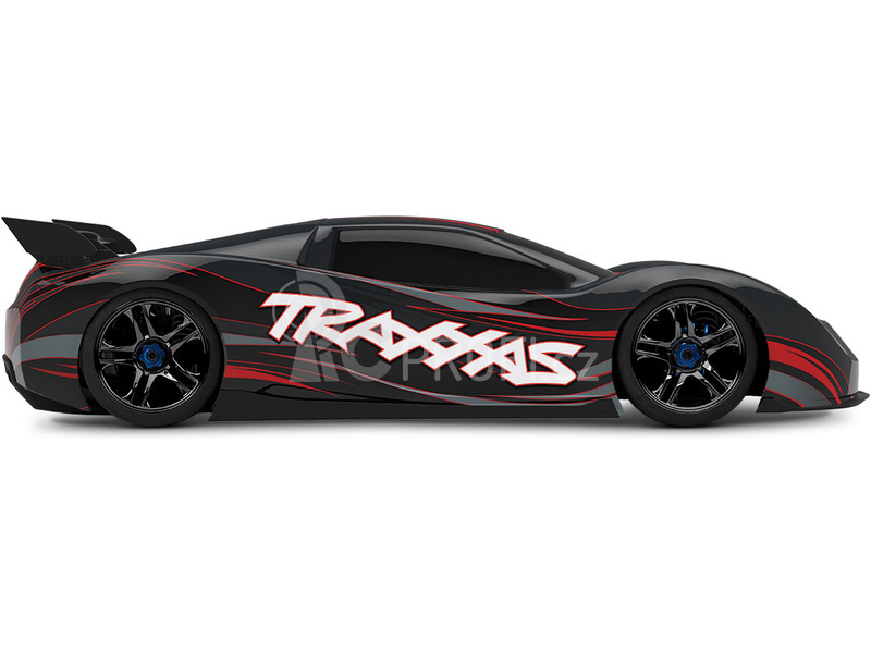 RC auto Traxxas XO-1 1:7 TQi BlueTooth RTR, bílá