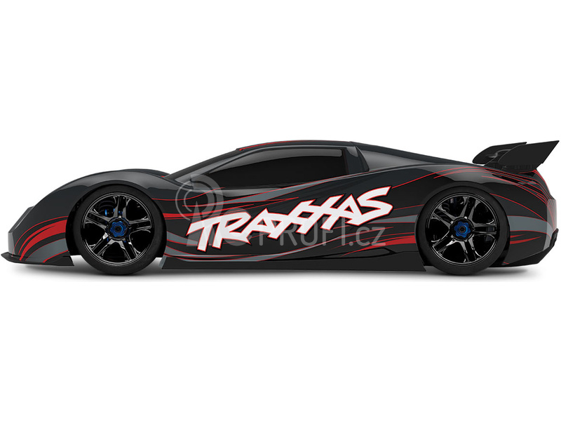 RC auto Traxxas XO-1 1:7 TQi BlueTooth RTR, bílá