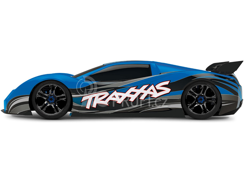 RC auto Traxxas XO-1 1:7 TQi BlueTooth RTR, bílá