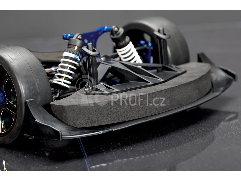 RC auto Traxxas XO-1 1:7 TQi BlueTooth RTR, bílá