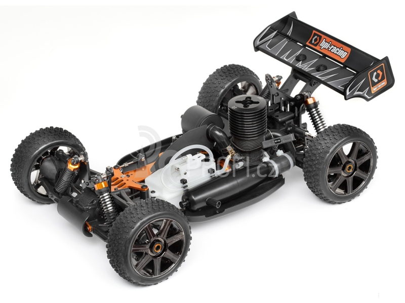 RC auto TROPHY 3,5 Buggy RTR s 2,4GHz RC soupravou