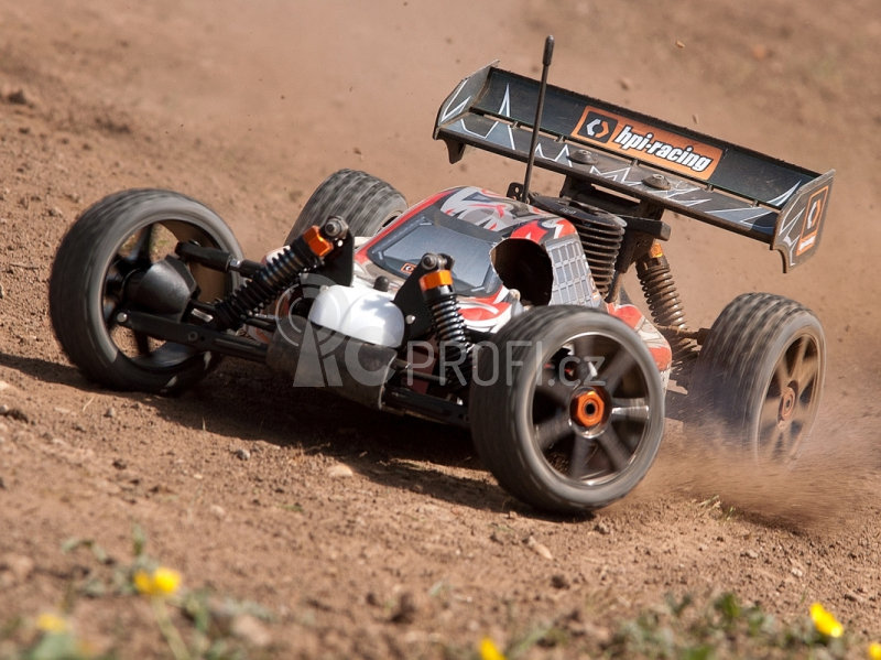 RC auto TROPHY 3,5 Buggy RTR s 2,4GHz RC soupravou