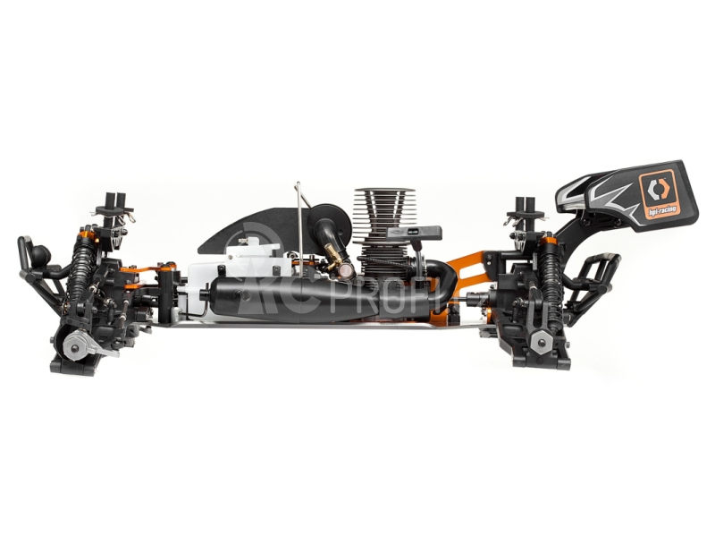 RC auto TROPHY 4,6 Truggy RTR s 2,4GHz RC soupravou