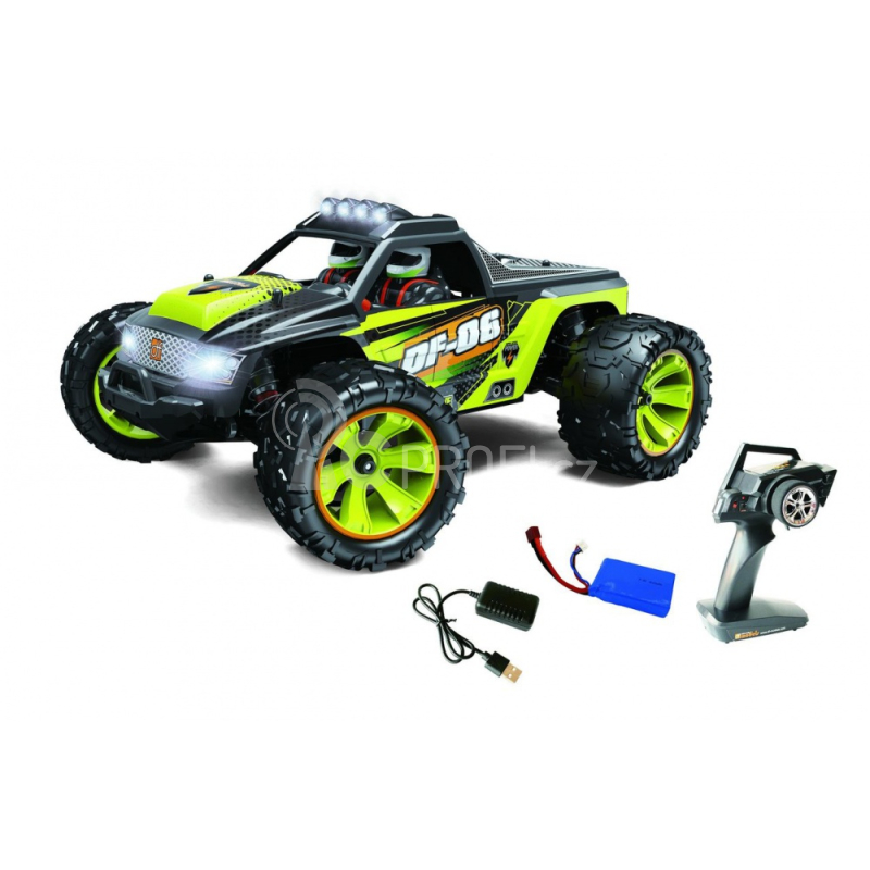 RC auto truck DF06 Evolution