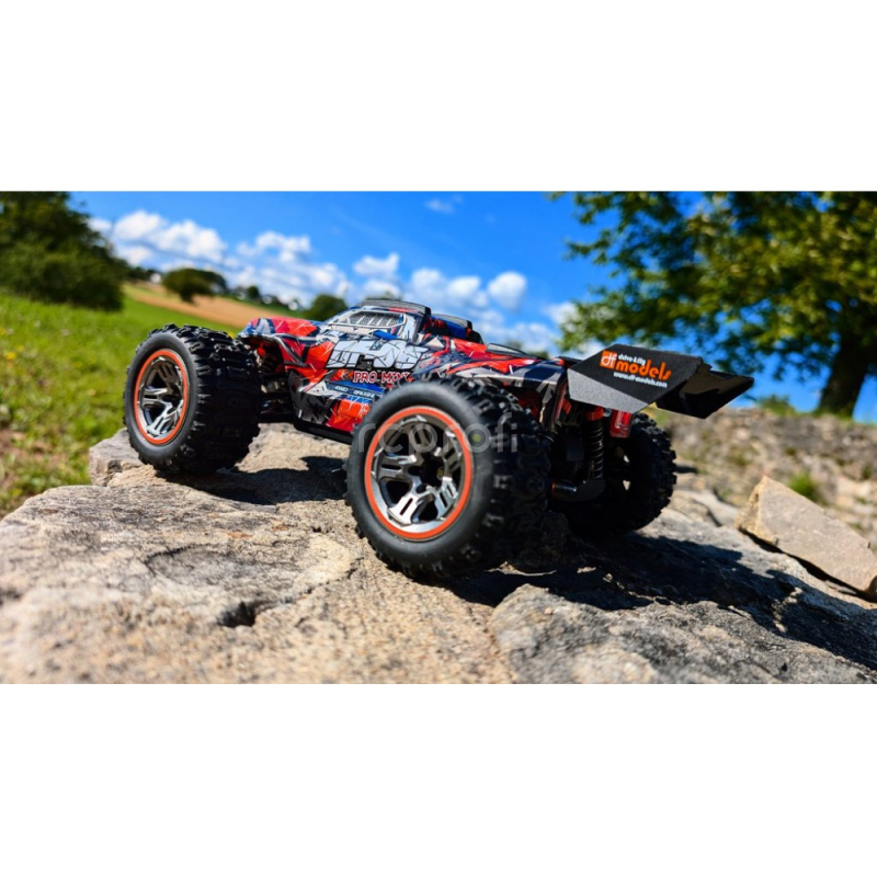 RC auto Truck DF06-PRO Brushless