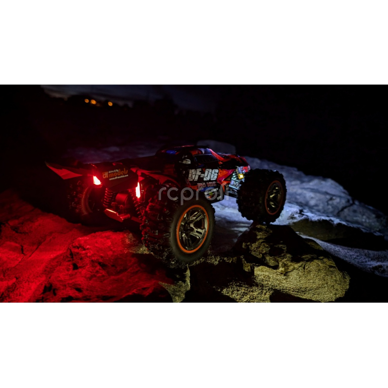RC auto Truck DF06-PRO Brushless