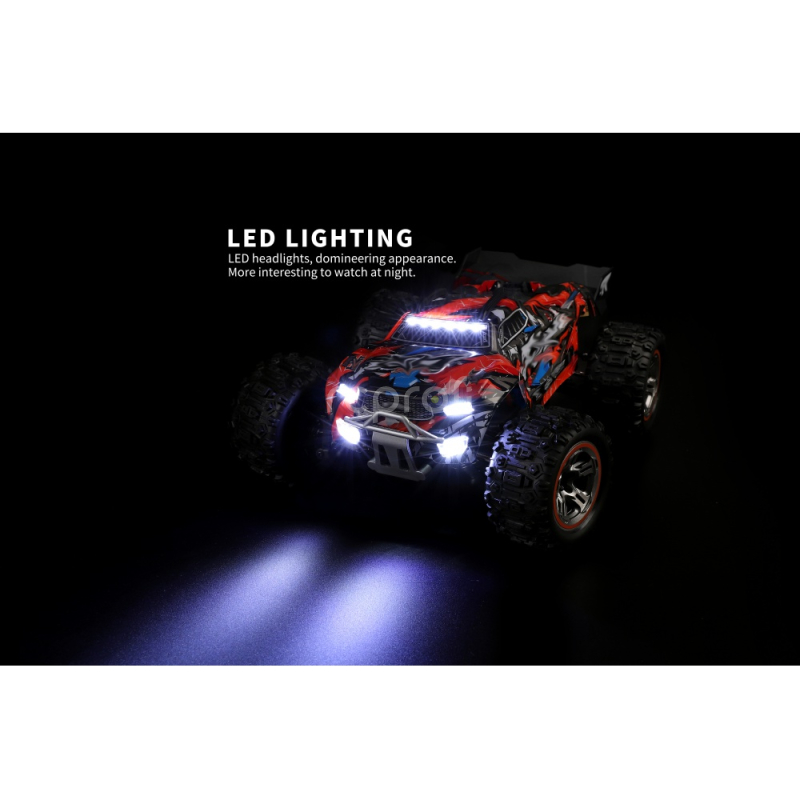 RC auto Truck DF06-PRO Brushless