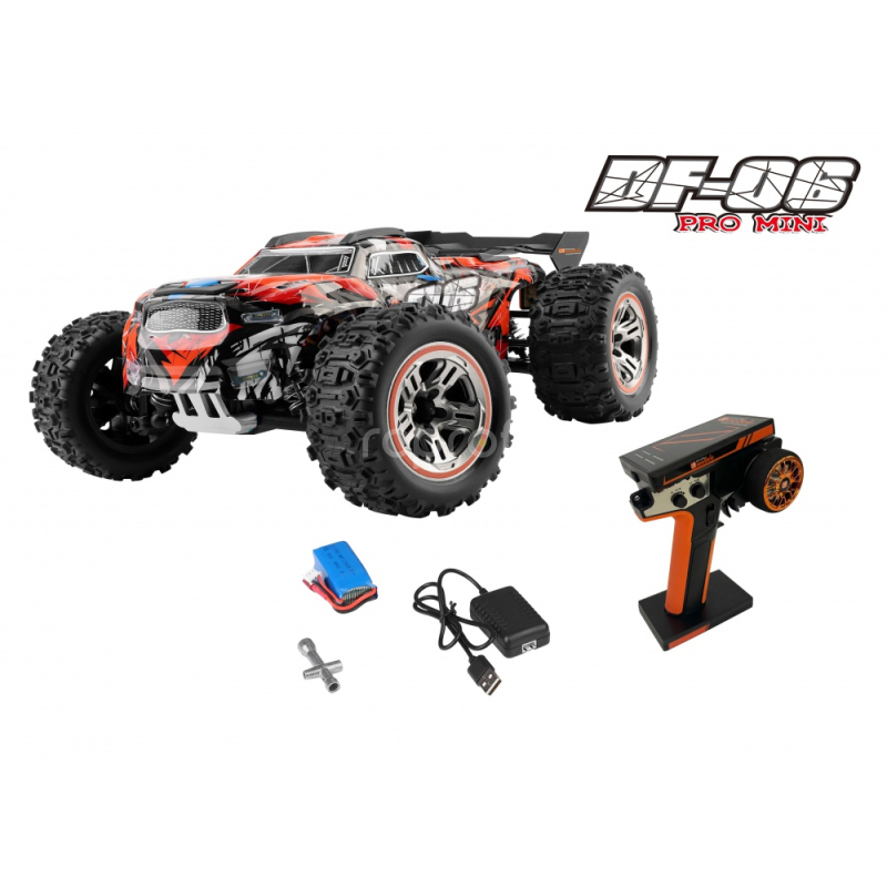 RC auto Truck DF06-PRO Brushless