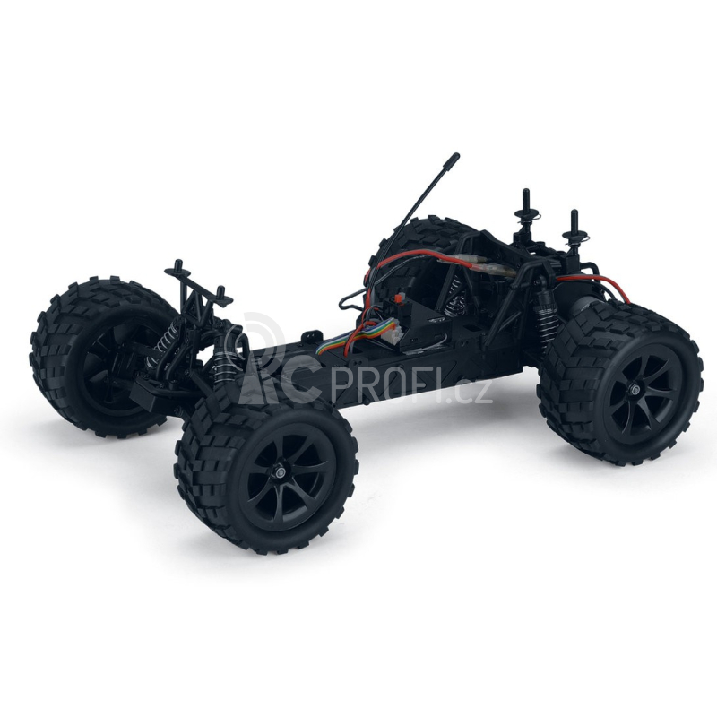 RC auto TruckFighter 3 Across