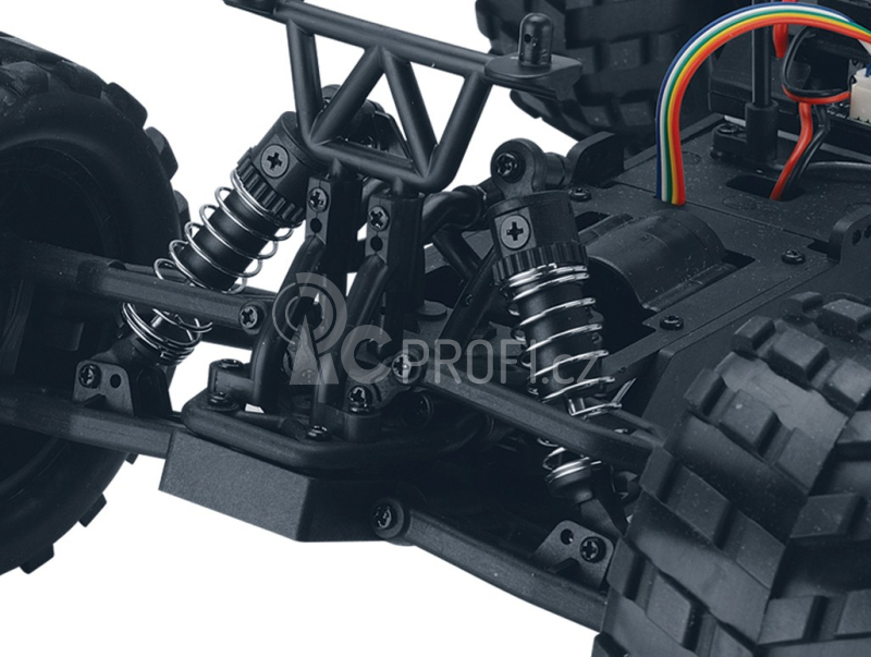 RC auto TruckFighter 3 Across