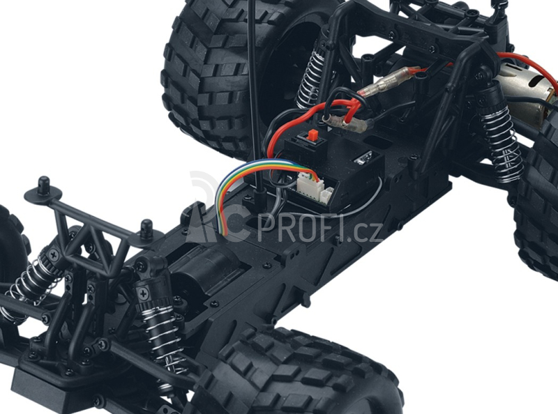RC auto TruckFighter 3 Across