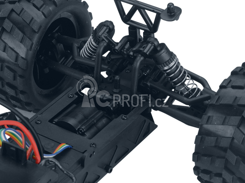 RC auto TruckFighter 3 Across