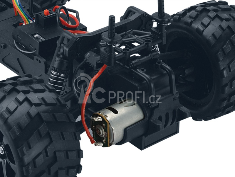 RC auto TruckFighter 3 Across