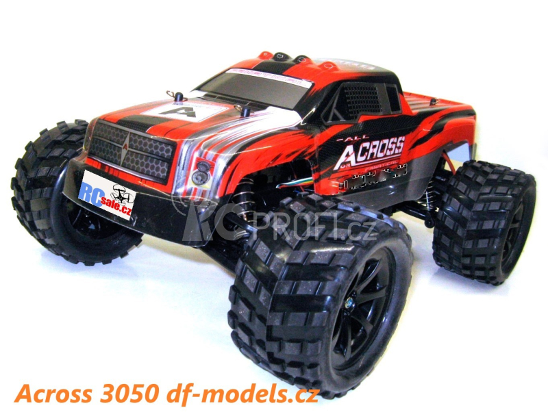RC auto TruckFighter 3 Across