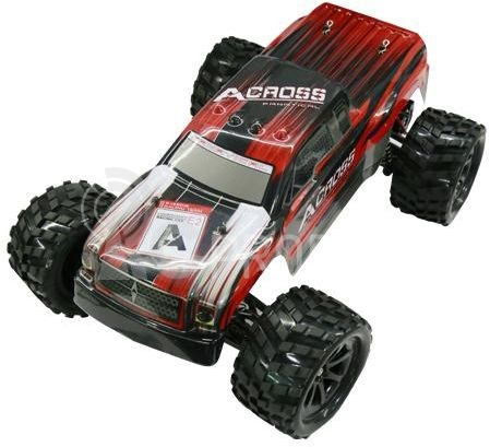 RC auto TruckFighter 3 Across