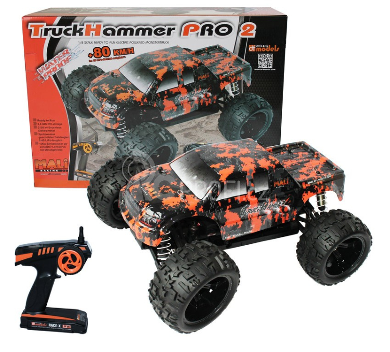 RC auto TruckHammer PRO 2