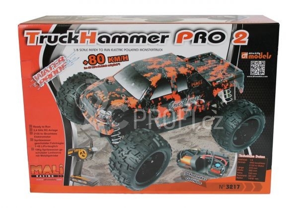 RC auto TruckHammer PRO 2