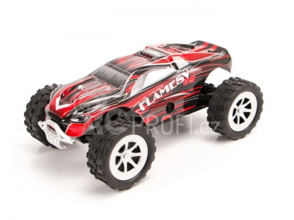 RC auto Truggy Flamesy