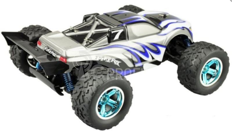 RC auto Truggy S-Track V2, modrá