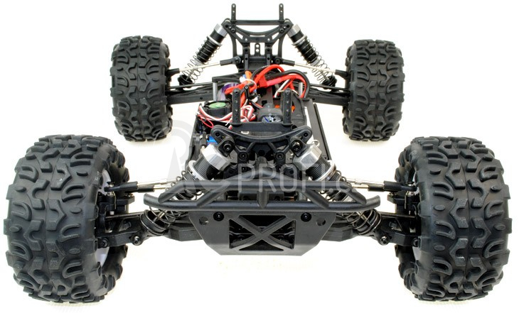 RC auto Truggy Truck blade PRO - 2,4Ghz