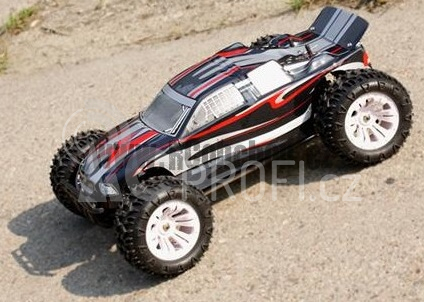 RC auto Truggy Truck sword 2,4Ghz, RTR