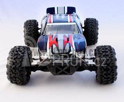 RC auto Truggy Truck sword 2,4Ghz, RTR