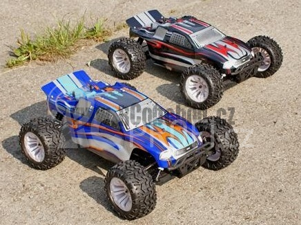 RC auto Truggy Truck sword 2,4Ghz, RTR