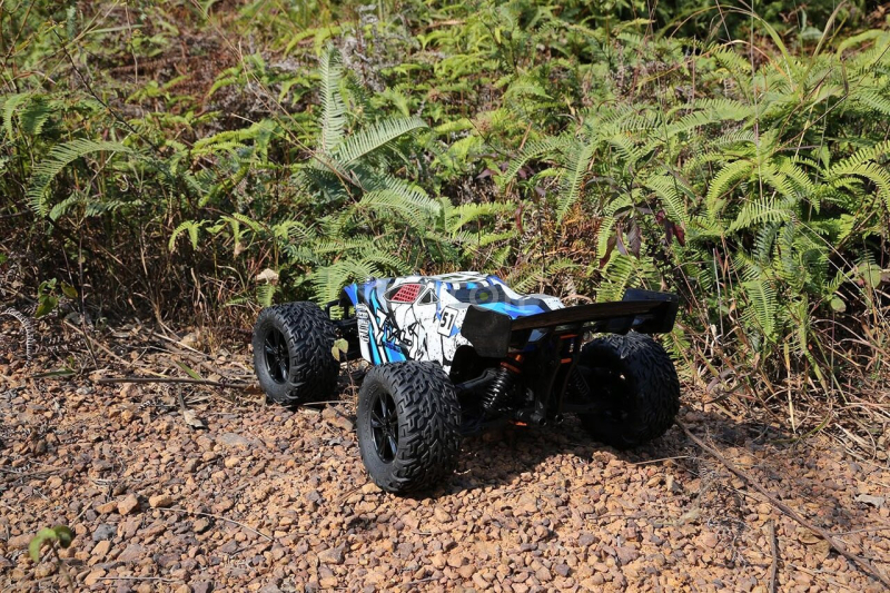 RC auto TW-1 Truggy 5.1 brushed