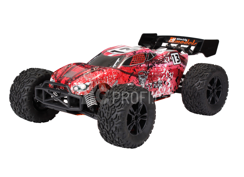 RC auto TWISTER Truggy 1:10 brushless