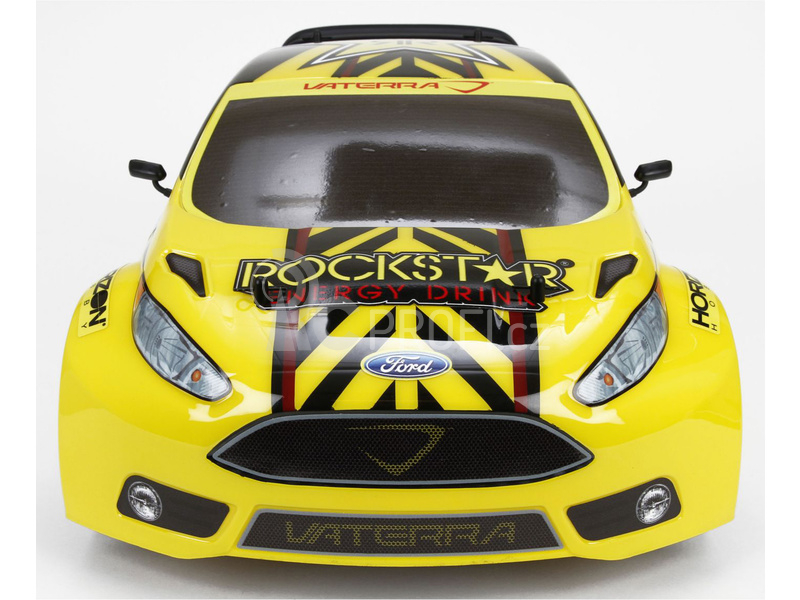 RC auto Vaterra Ford Fiesta RallyCross