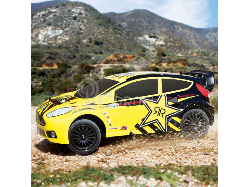 RC auto Vaterra Ford Fiesta RallyCross