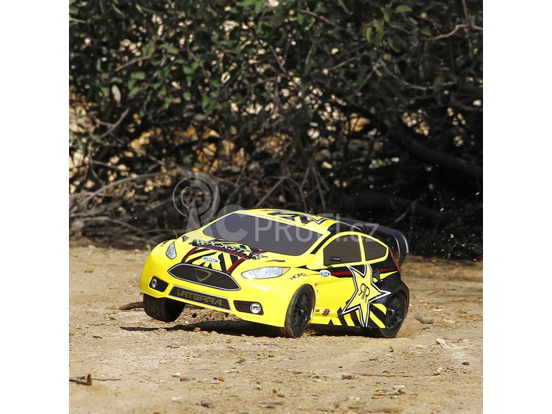 RC auto Vaterra Ford Fiesta RallyCross